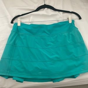 lululemon Pace Rival Mid-Rise Skirt